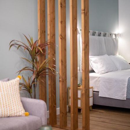 Ferienwohnung The Nest Corfu Town Exterior foto