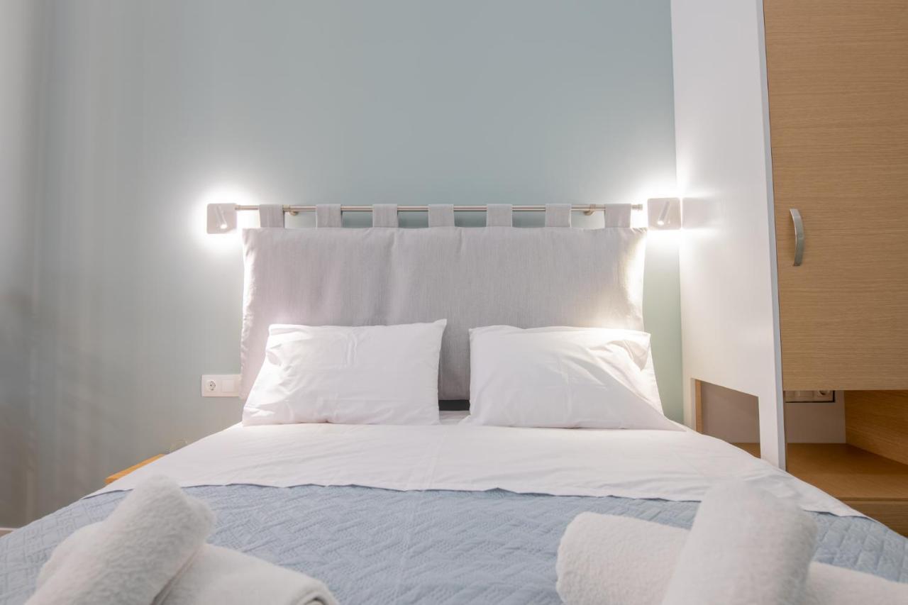 Ferienwohnung The Nest Corfu Town Exterior foto
